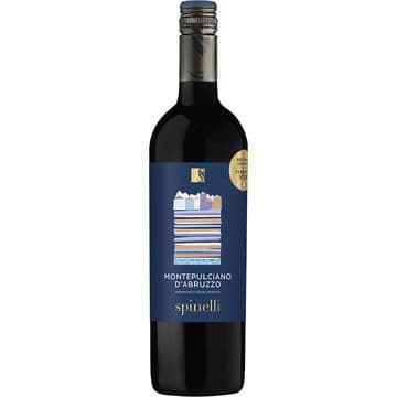 Spinelli Mont Dabruzzo 750ML