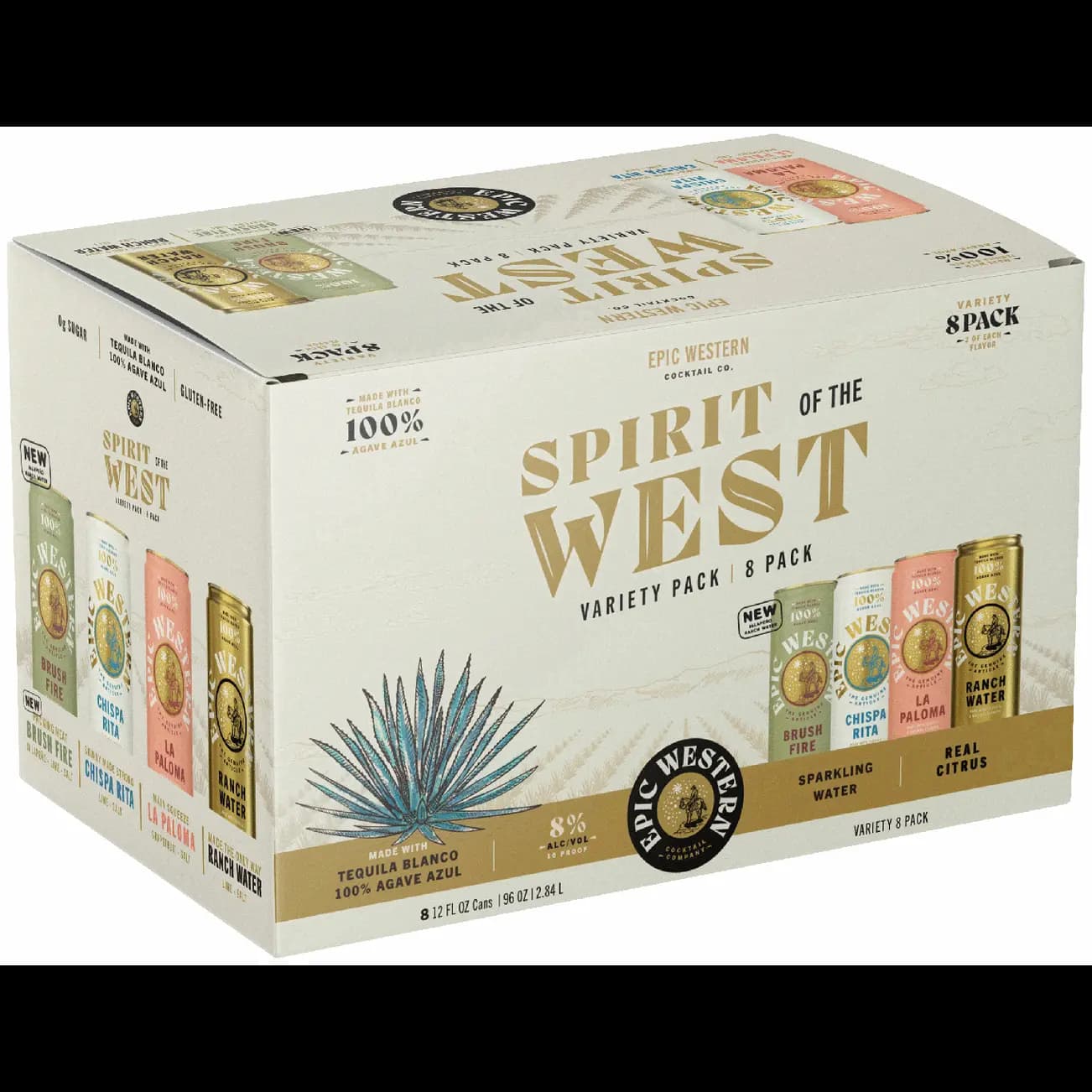 Spirit of the West Variety Pk