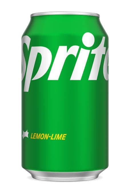 Sprite 12OZ Can