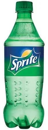 Sprite 20OZ Bottle
