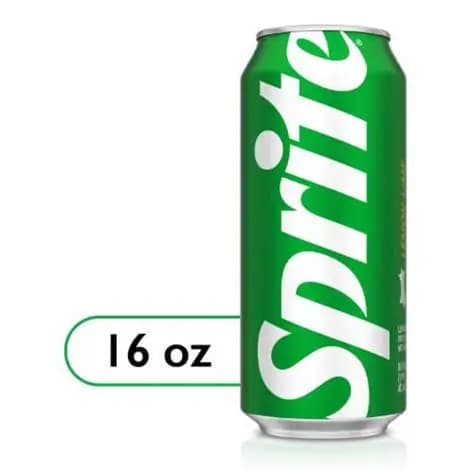 Sprite Can 16OZ