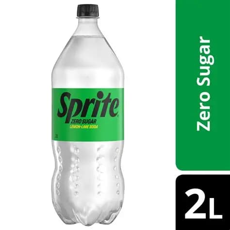 Sprite Zero 2L