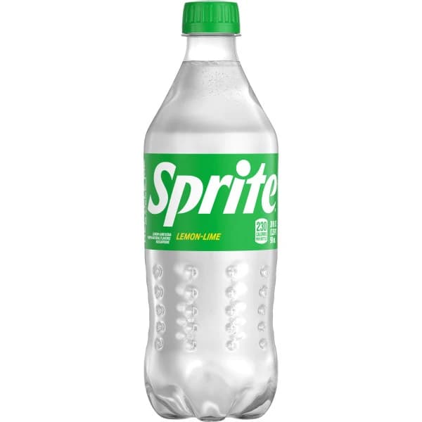 Sprite 20OZ Bottle