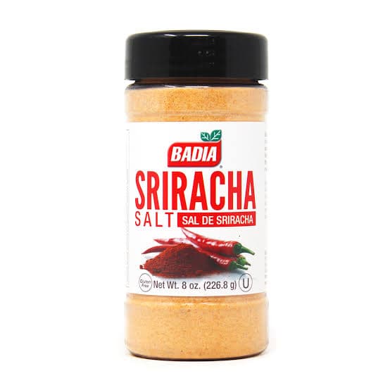Sriracha Salt