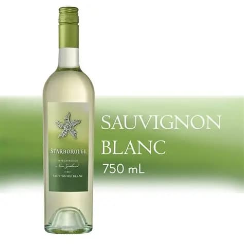 Starborough Sauvignon Blanc 750 Ml