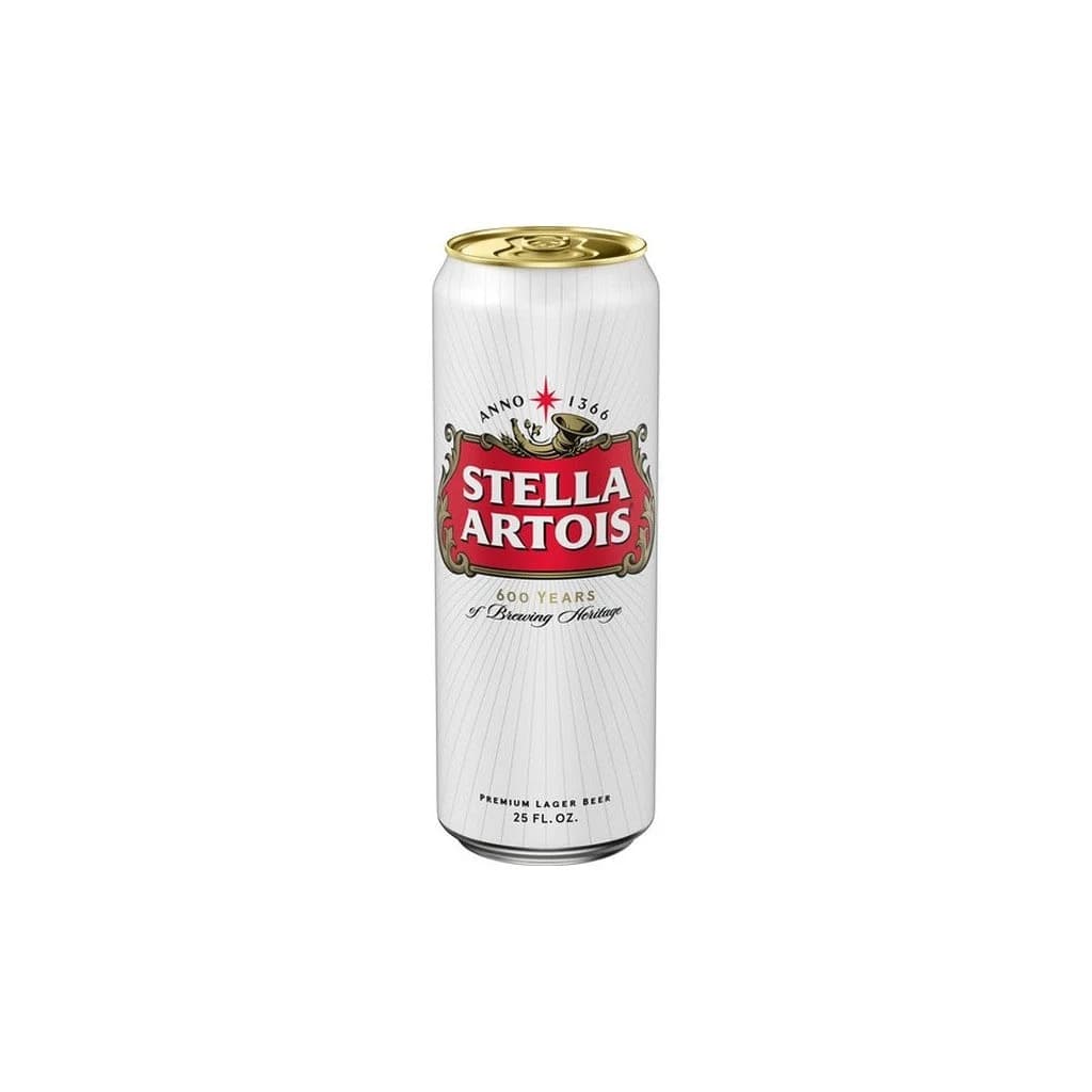 Stella Artois 250Z Can