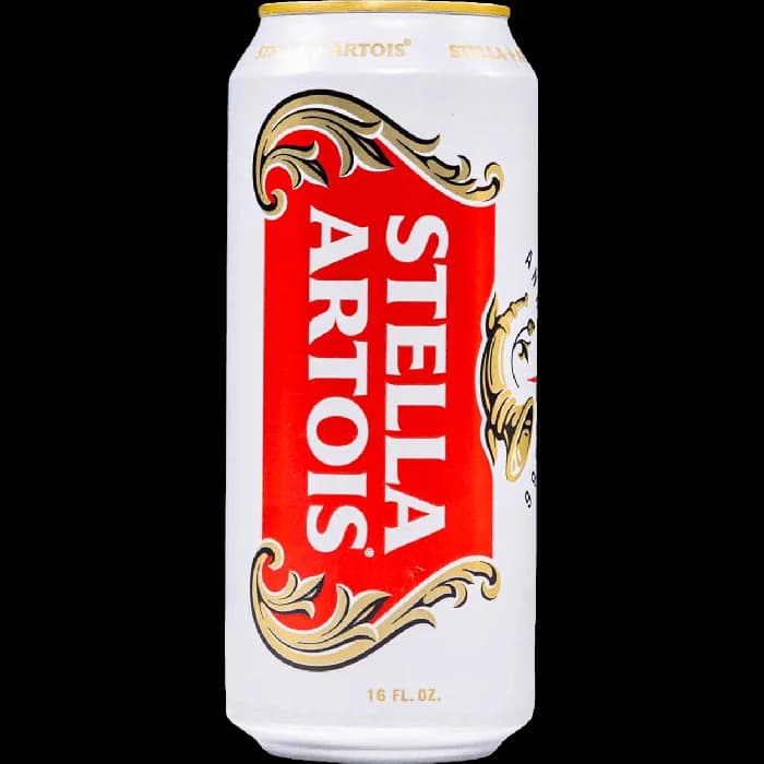 Stella Artois Cn 16OZ