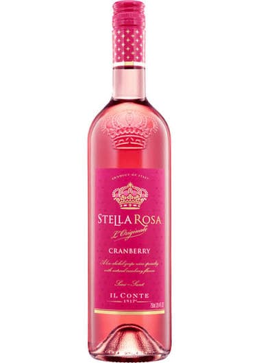 Stella Rosa Cranberry 750ML