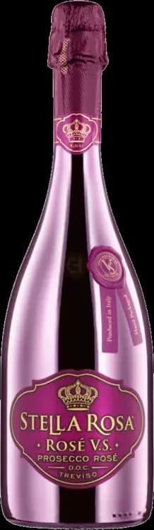 Stella Rosa Imo VS Pros Rose