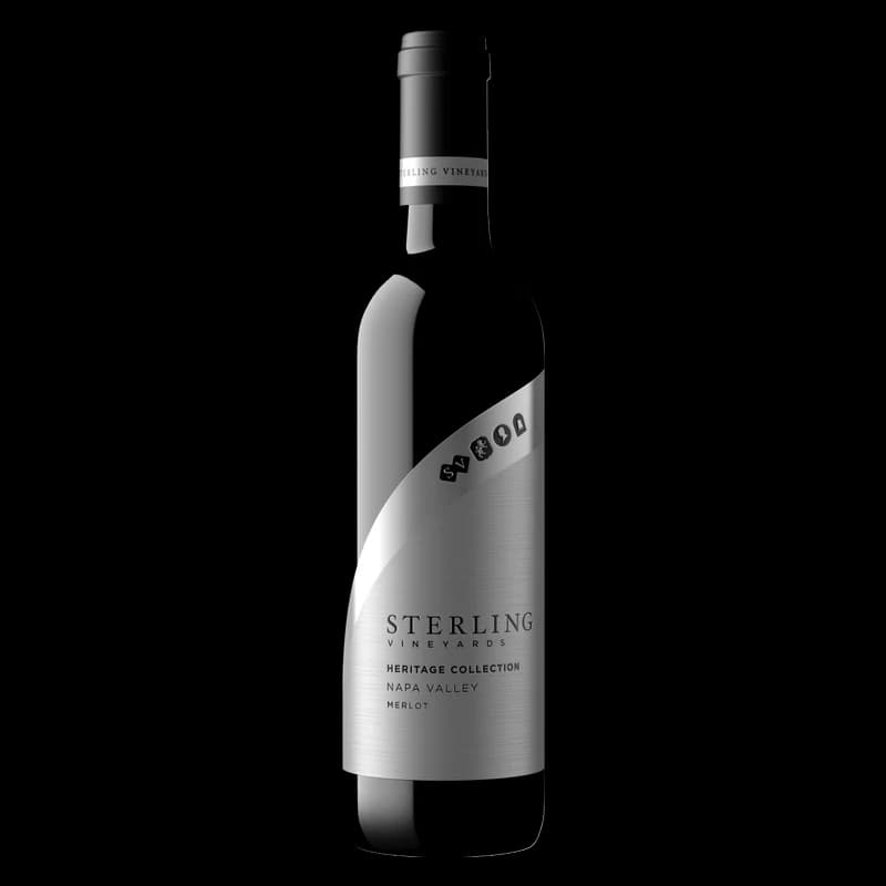 Sterling Napa Merlot 750ML