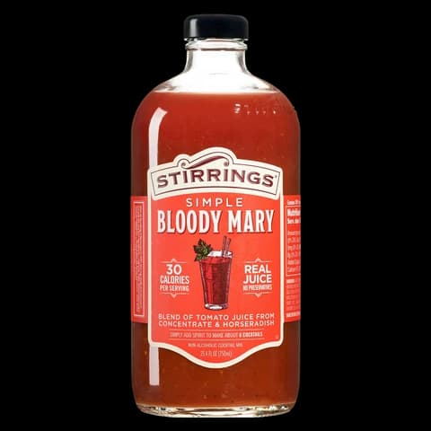 Stirrings Bloody Mary 750ML