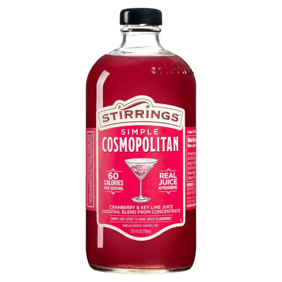 Stirrings Cosmo 750ML