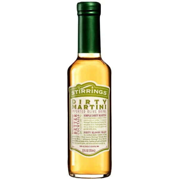 Stirrings Dirty Martini 12OZ