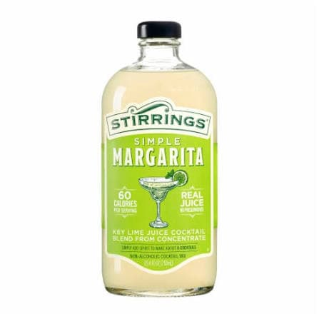 Stirrings Margrita Mix 750ML
