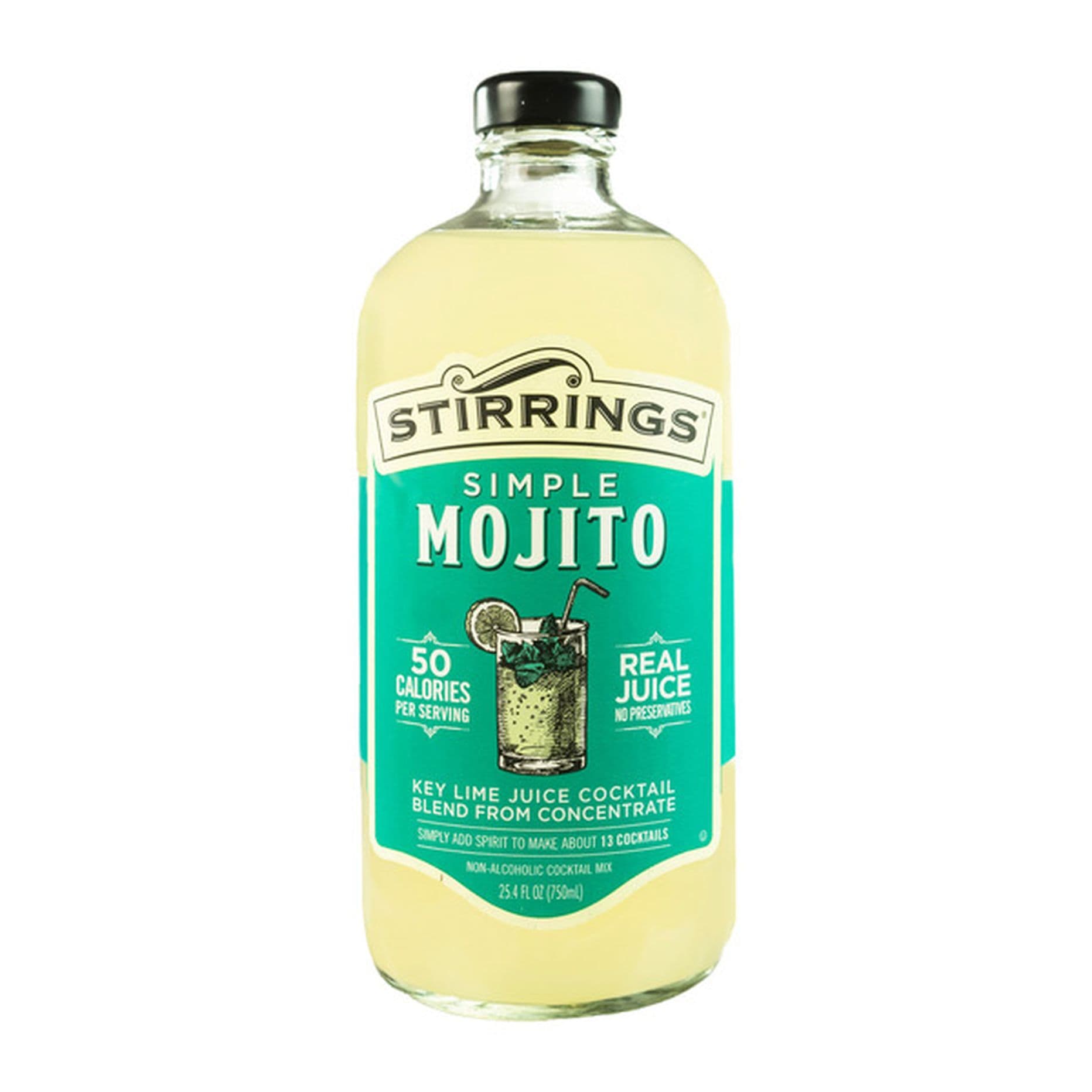 Stirrings Simple Mojito 32 Oz