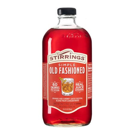 Stirrings Simple Old Fashioned Mix