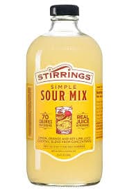 Stirring Sour Mix 750ML