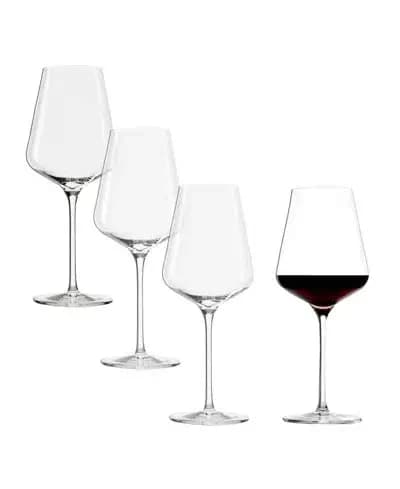 Stolzle Bordeaux Glass 4PK