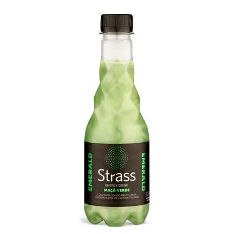 Strass Energy Drink Emerald