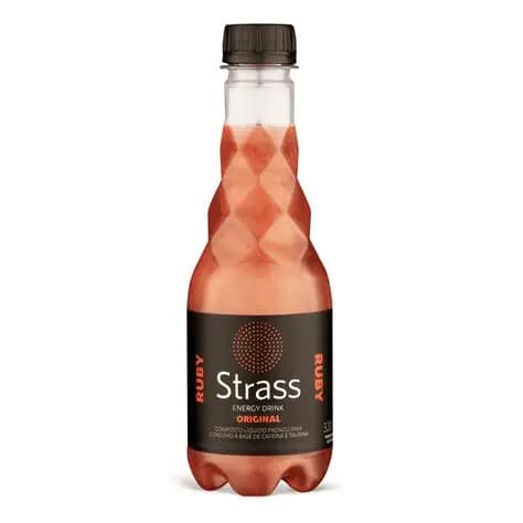 Strass Energy Drink Ruby