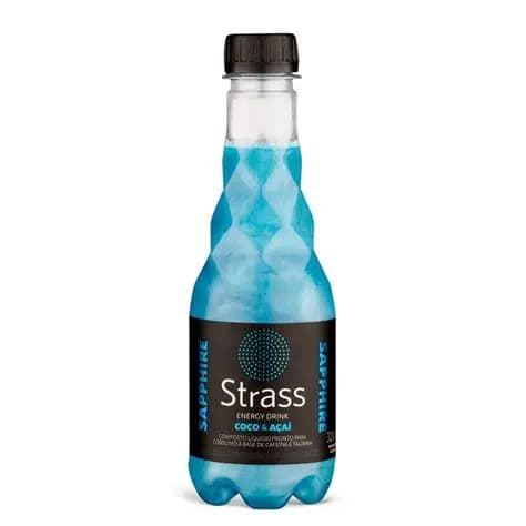 Strass Energy Drink Sapphire
