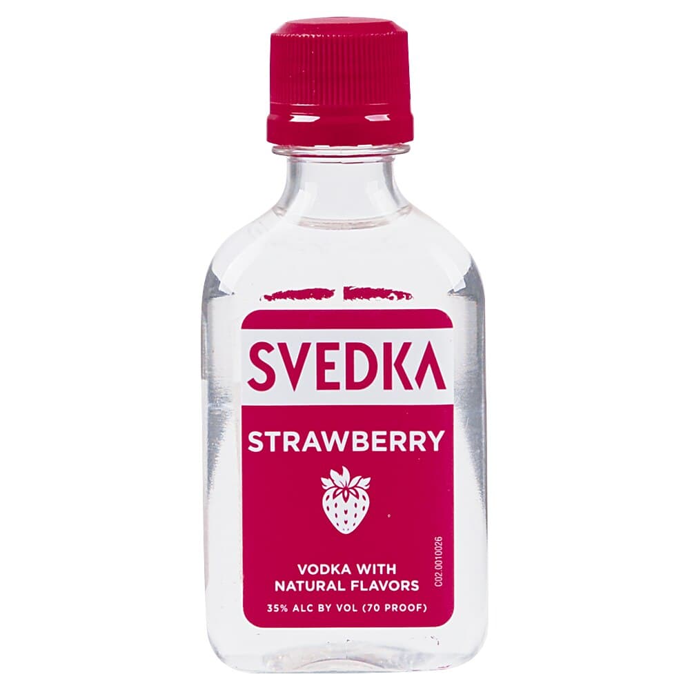 Strawberryt Svedka 50ML