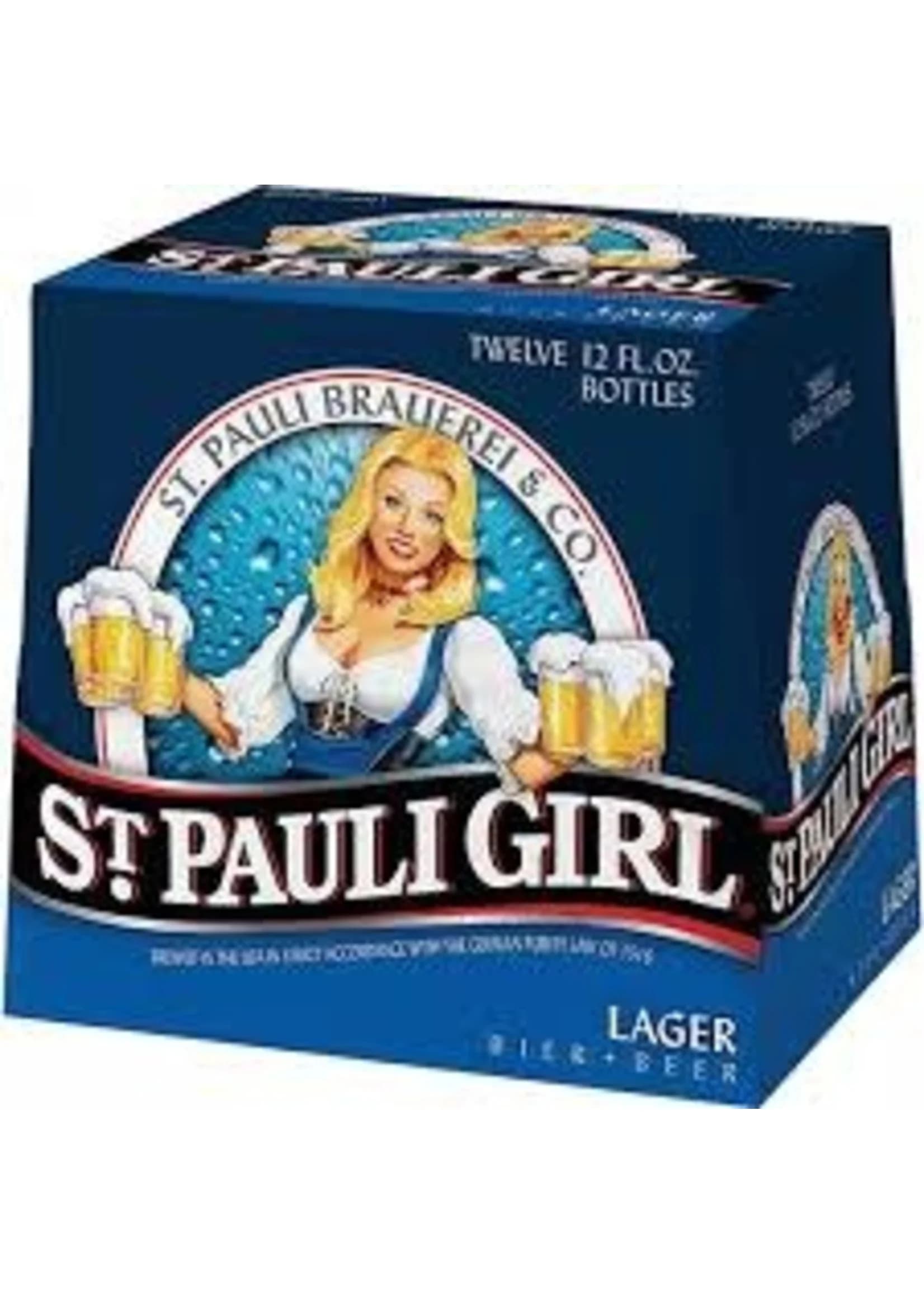 St Pauli Girl 12PK Bottle