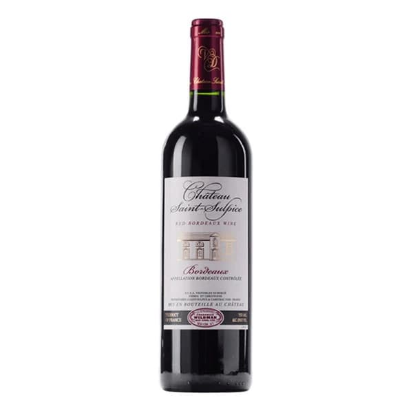 St Sulpice Bordeaux 750ML