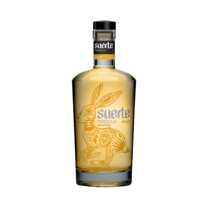 Suerte Teq Anejo 750ML