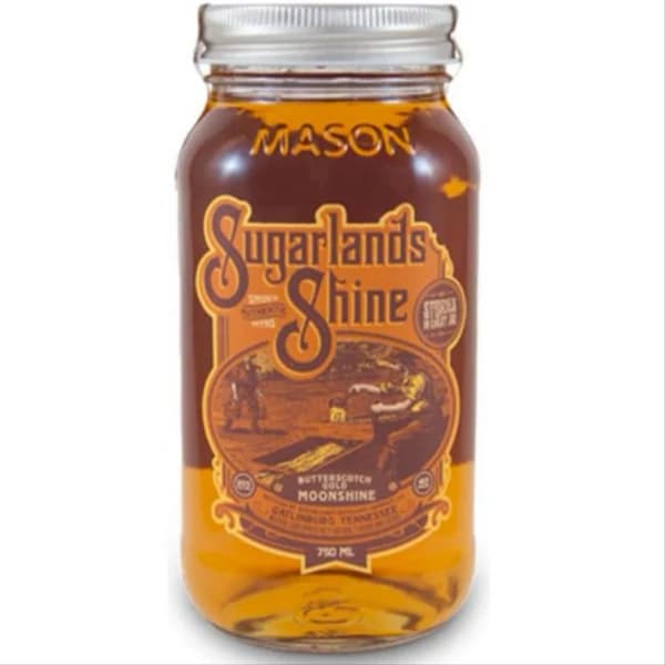Sugarlands Butterscotch 750ML