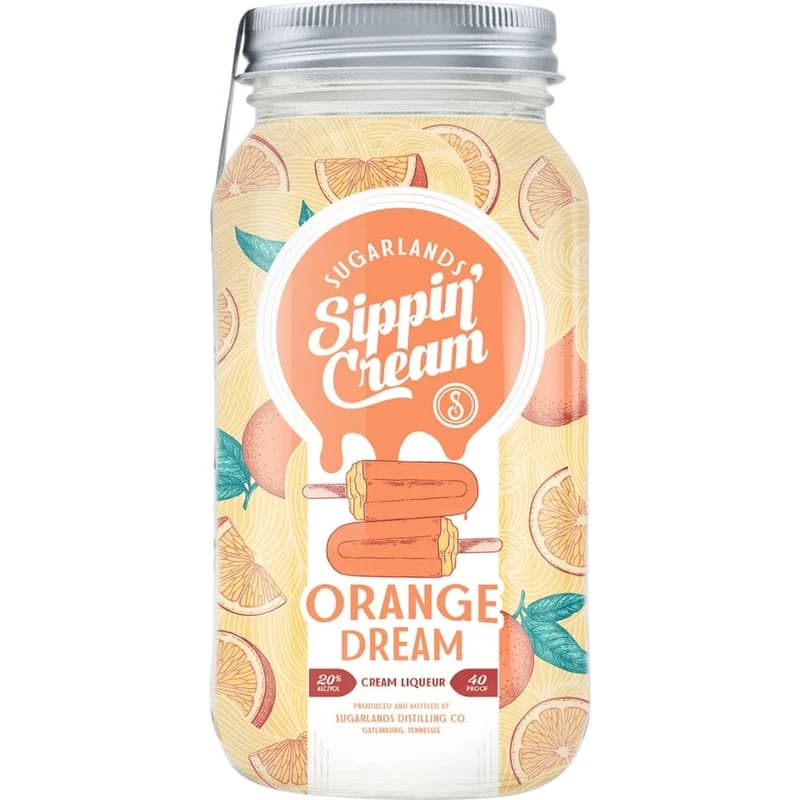 Sugarland Sippin Cream 750ML