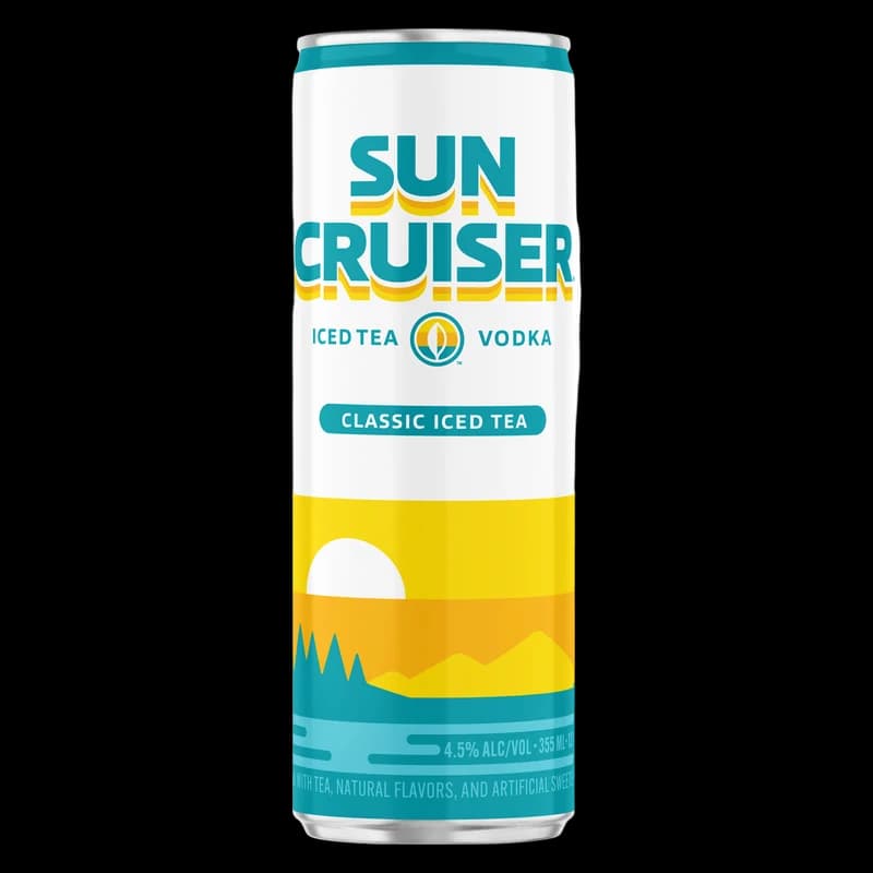 Suncruiser Classic Iced Tea Single