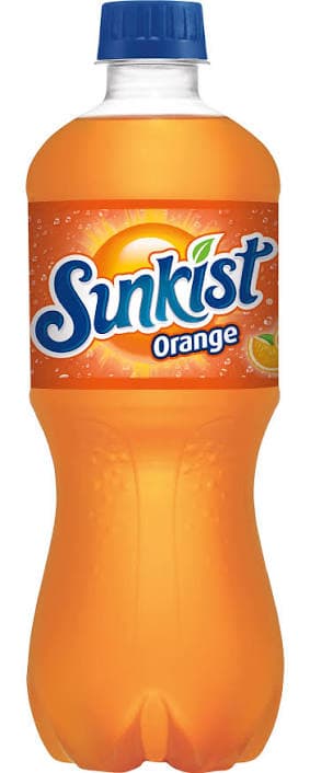 Sunkist Orange 20OZ