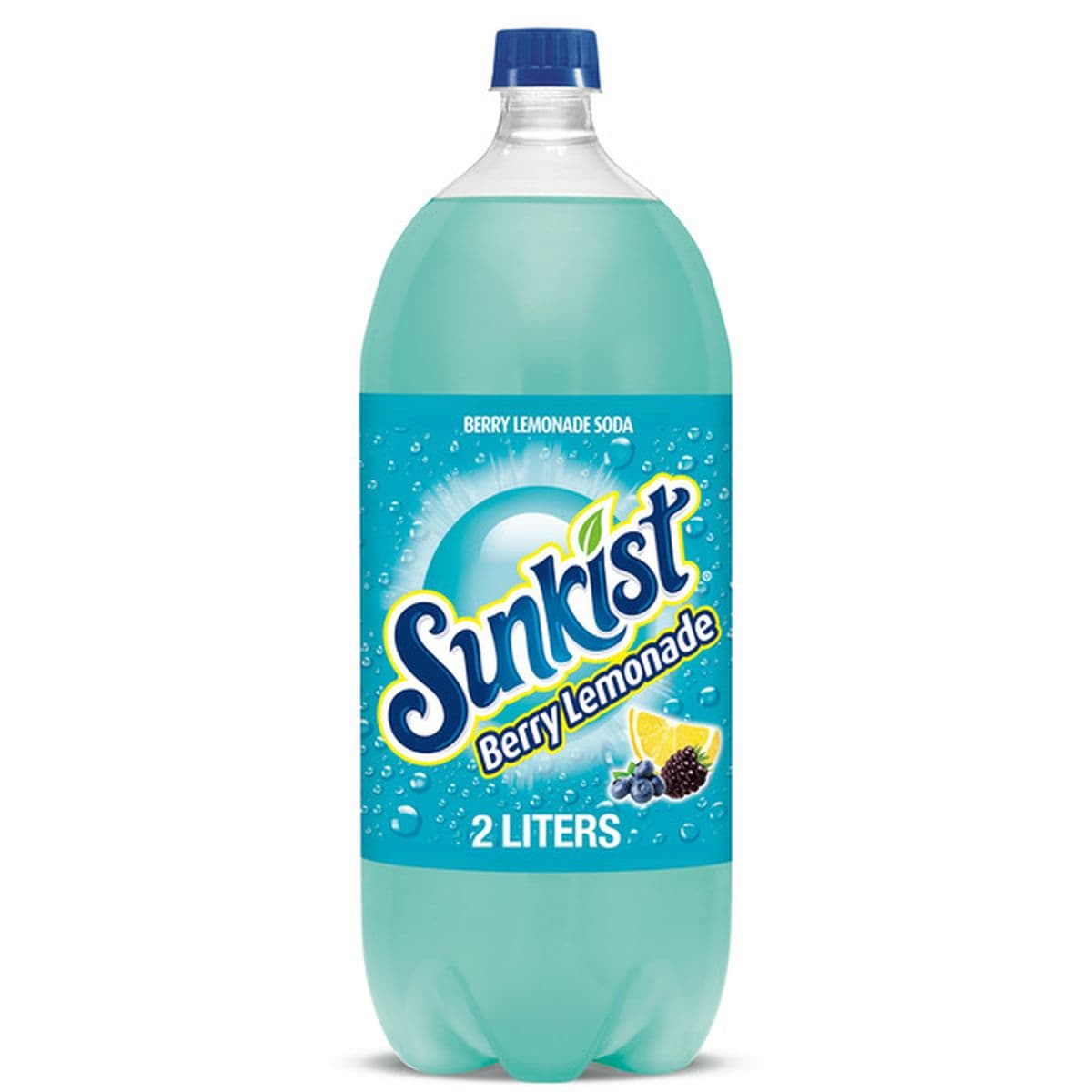 Sunkist Berry Lemonade 2LTR
