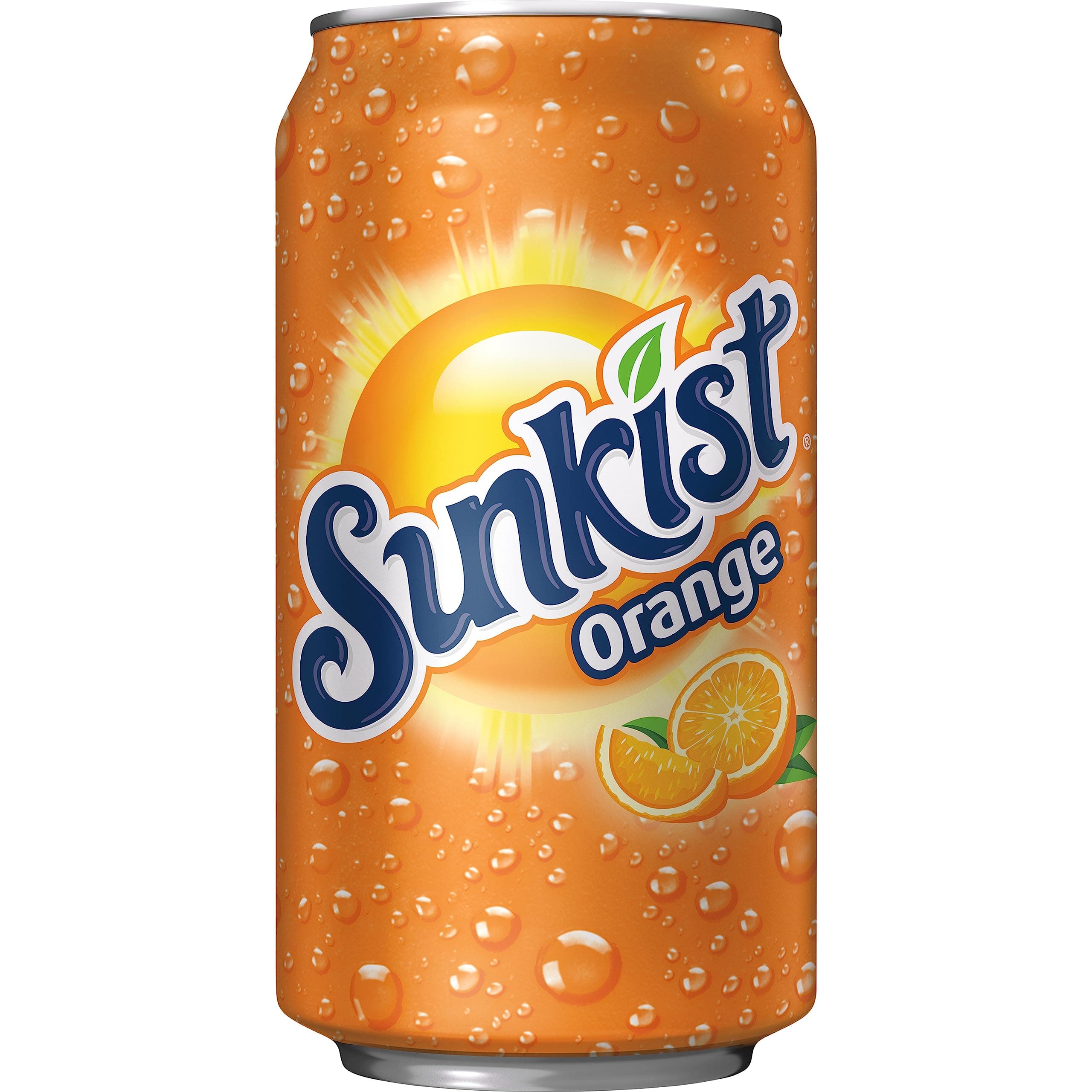 Sunkist Orange 12OZ 12PK Can