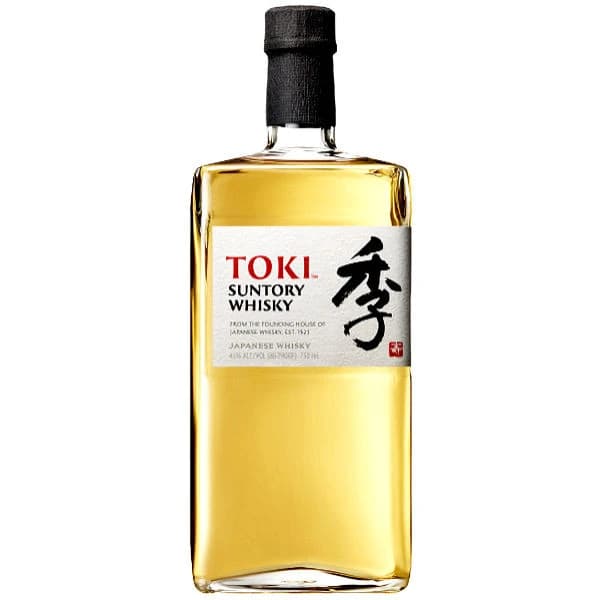 Suntory Whiskey Toki 750ML