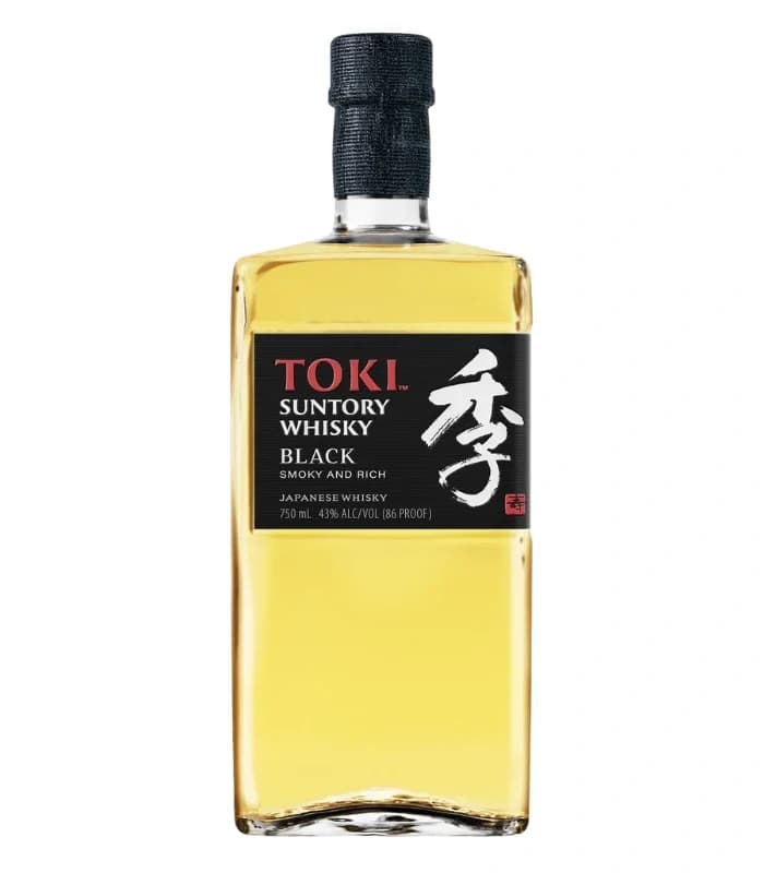 Suntory Whisky Toki Black 750ML