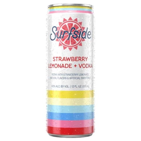 Surfside Strawberry Single