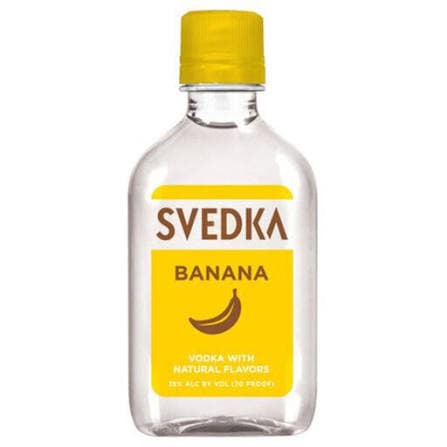 Svedka Banana 375ML