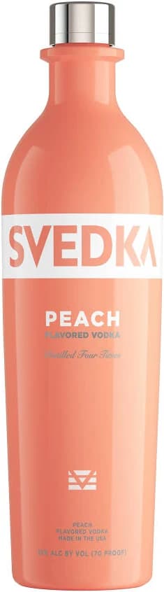 Svedka Peach 750ML