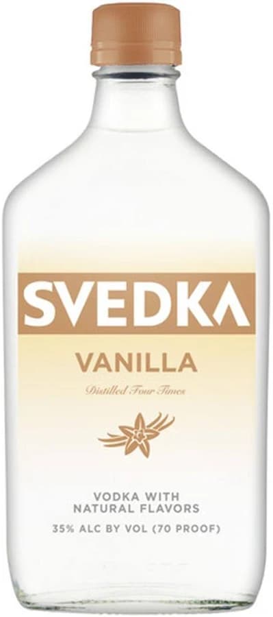 Svedka Vanilla 375ML