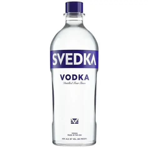 Svedka Vodka 1.75L