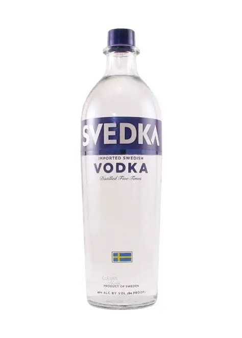 Svedka Vodka 1L