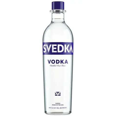 Svedka Vodka 750ML