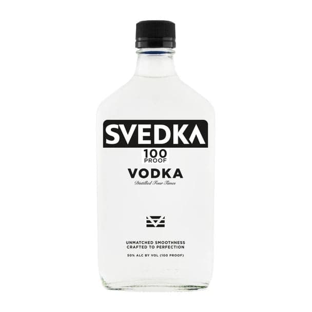 Svedka 100 Proof 200ML