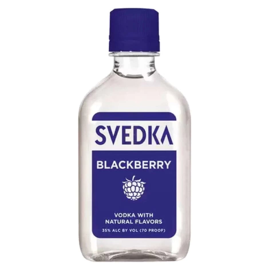 Svedka Blackberry 50ML