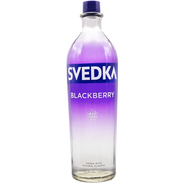 Svedka Blackberry 750ML