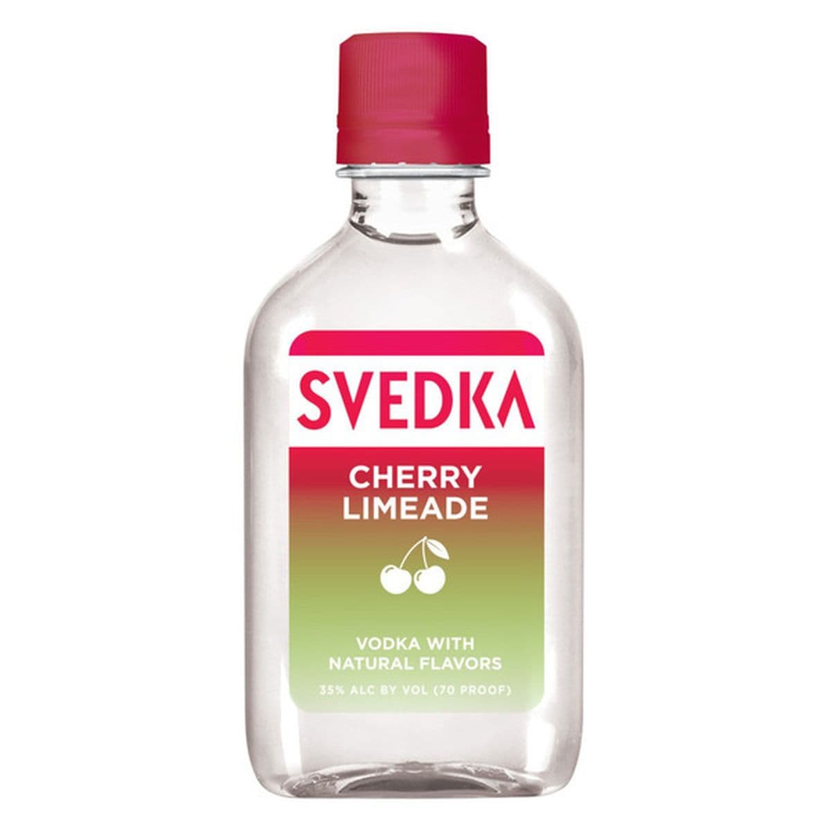 Svedka Cherry Limeade 50ML