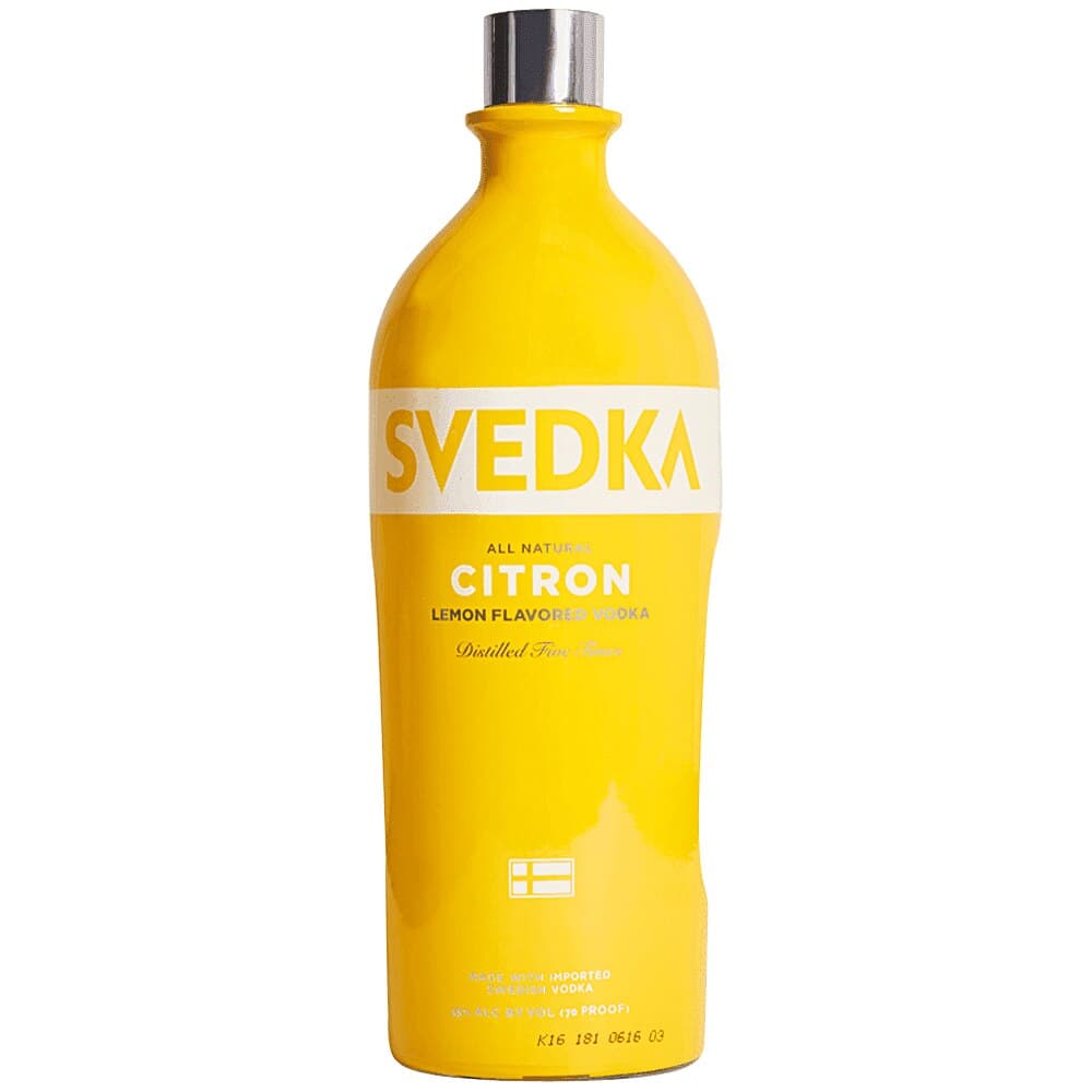 Svedka Citron 1.75ML