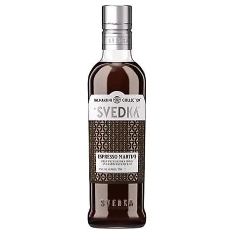 Svedka Espresso Martini 375ML